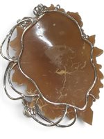 Pendente Mandile 1922 Donna Cammei  in Argento Conchiglia 2KK55697.4 - 2KK55697.4